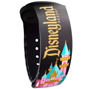 NWT Disney Parks MagicBand MagicBand+ in box, New, Exclusive Fireworks Design